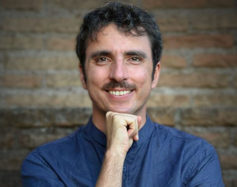 Mario Desiati a Moscufo