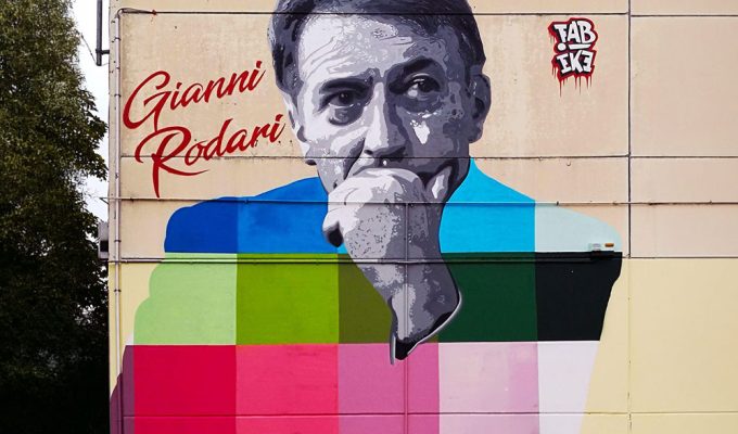 Gianni Rodari anniversario della morte