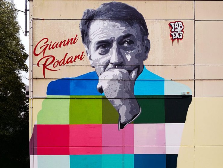 Gianni Rodari anniversario della morte