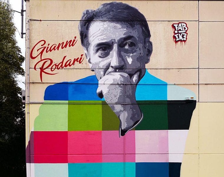Gianni Rodari anniversario della morte