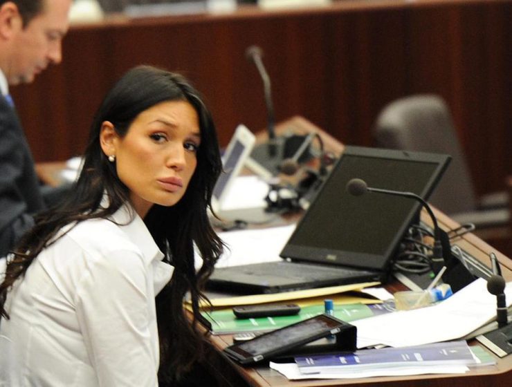 caso grazia Nicole Minetti