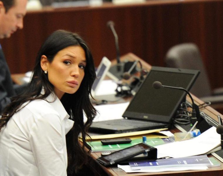 caso grazia Nicole Minetti