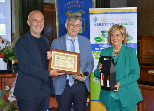 premio medicina abruzzo pescara