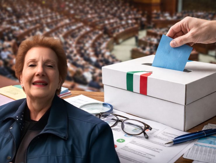 riforma legge elettorale liste voto scheda urna Parlamento italiano
