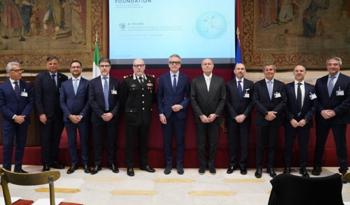 Sicurezza intelligenza artificiale Italia presentazione progetto AI SICURA alla Camera dei Deputati