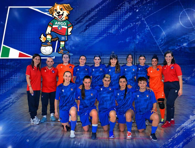 Torneo Regioni calcio cinque