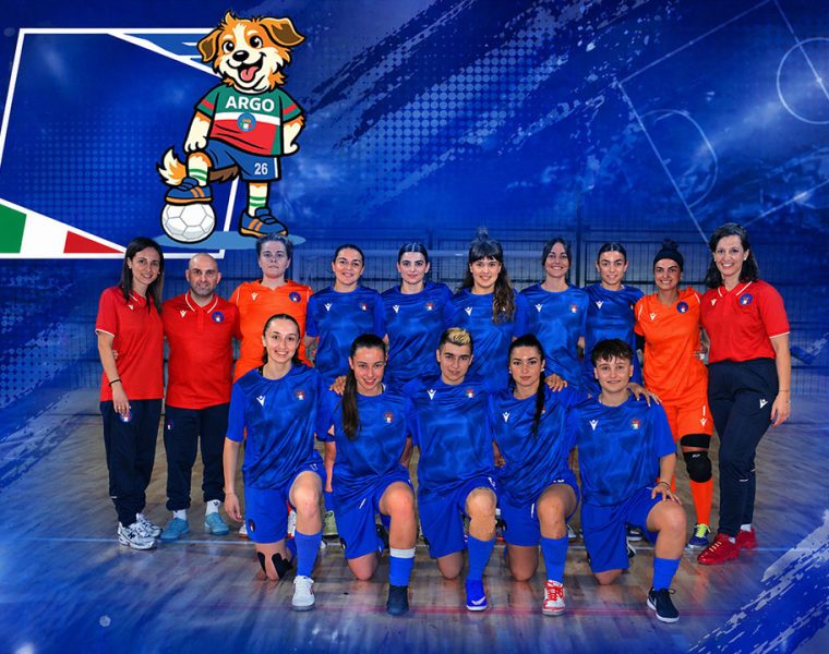 Torneo Regioni calcio cinque