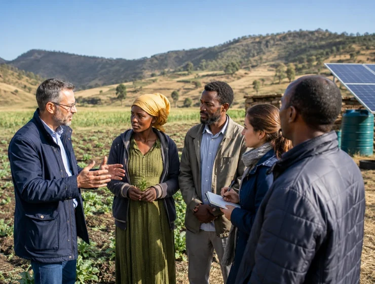 progetto RESeed in Tigray
