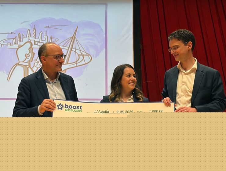 Arvì 2026 talento abruzzese