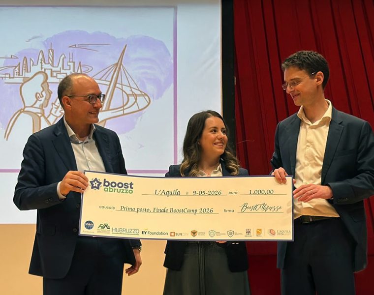Arvì 2026 talento abruzzese