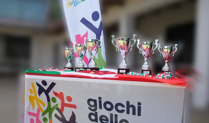 Giochi della Gioventù Abruzzo