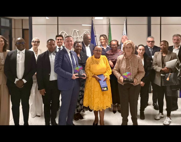Abruzzo incontra Sudafrica a Pescara nell’incontro tra istituzioni e sistema produttivo con la delegazione del Free State