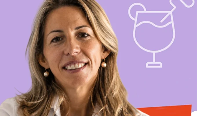 Aperitivo con la neurologa