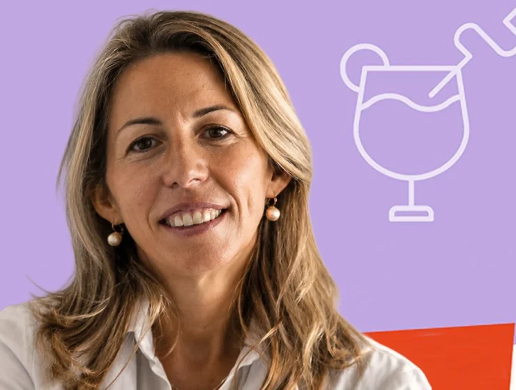 Aperitivo con la neurologa