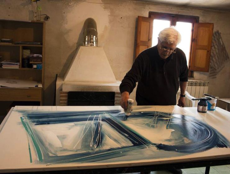 mostra Antonio Del Donno