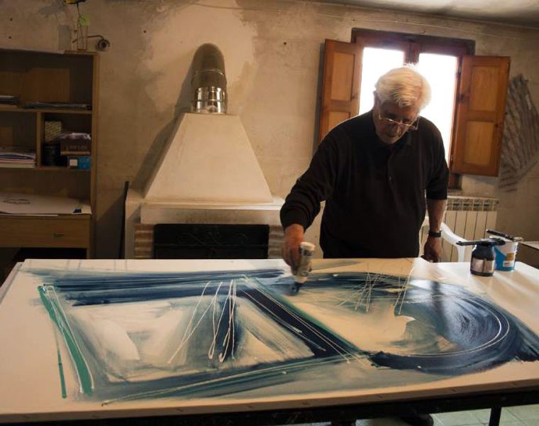 mostra Antonio Del Donno