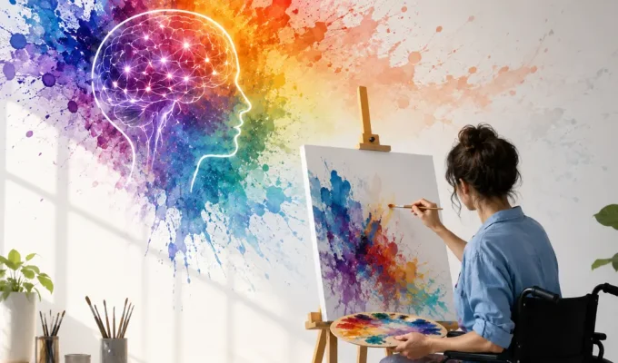 ArtAbility riabilitazione arte inclusione: arte, neuroscienze e disabilità al centro del convegno a Chieti