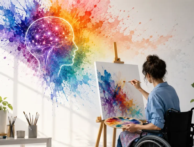 ArtAbility riabilitazione arte inclusione: arte, neuroscienze e disabilità al centro del convegno a Chieti