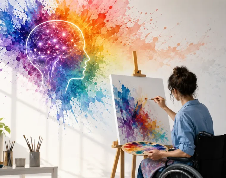ArtAbility riabilitazione arte inclusione: arte, neuroscienze e disabilità al centro del convegno a Chieti