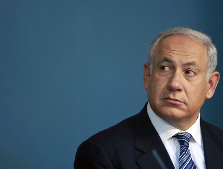 declino politico Netanyahu