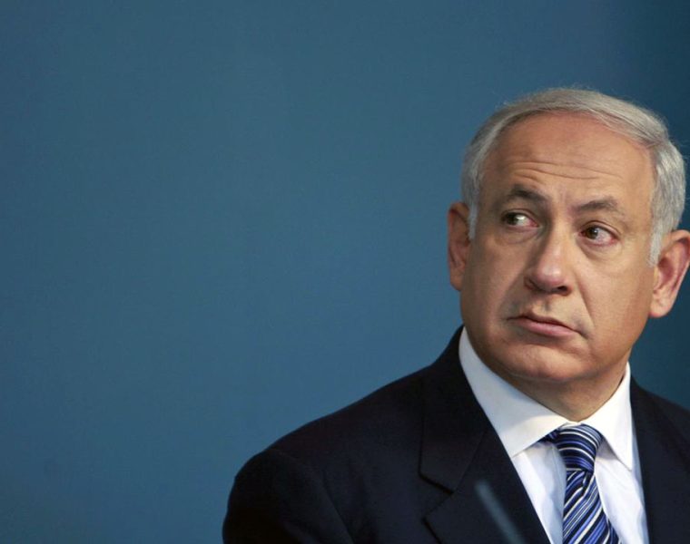 declino politico Netanyahu
