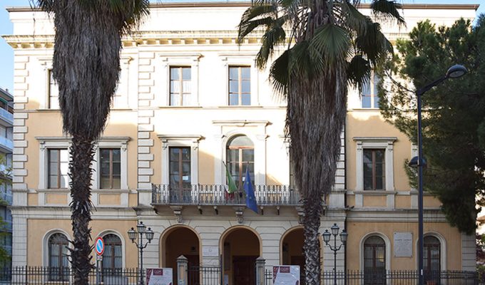 ampliamento Conservatorio Luisa d’Annunzio