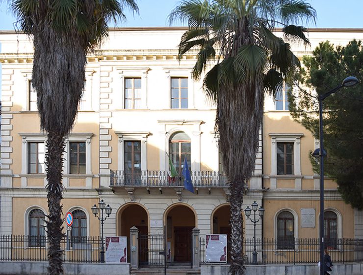 ampliamento Conservatorio Luisa d’Annunzio