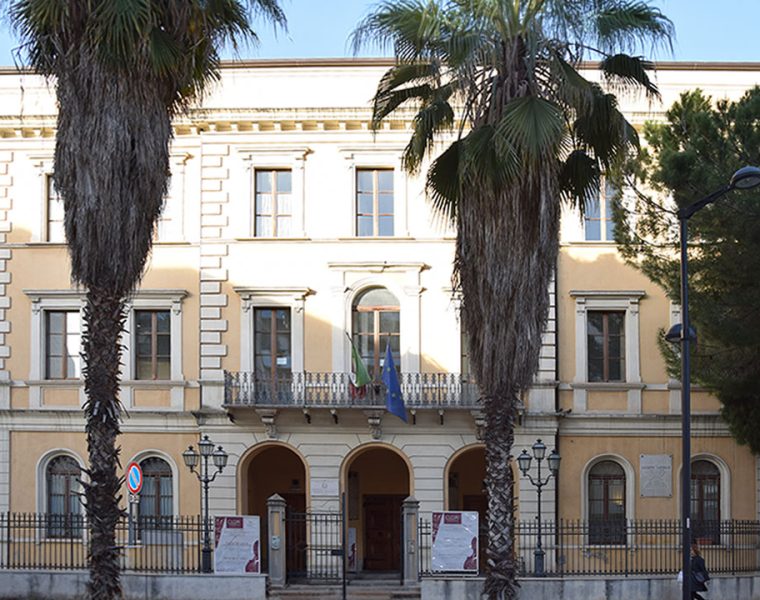ampliamento Conservatorio Luisa d’Annunzio