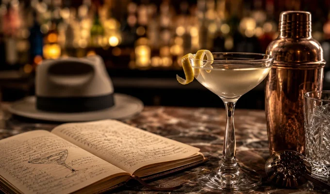 storie dei cocktail leggendari