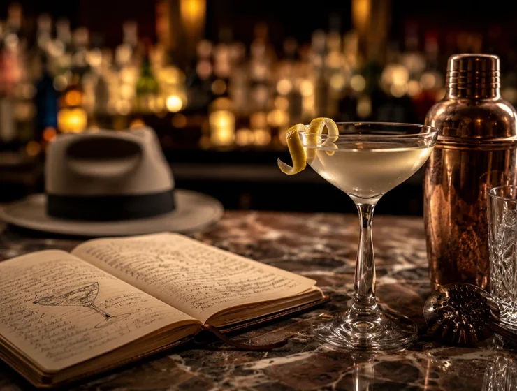 storie dei cocktail leggendari