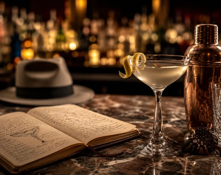 storie dei cocktail leggendari
