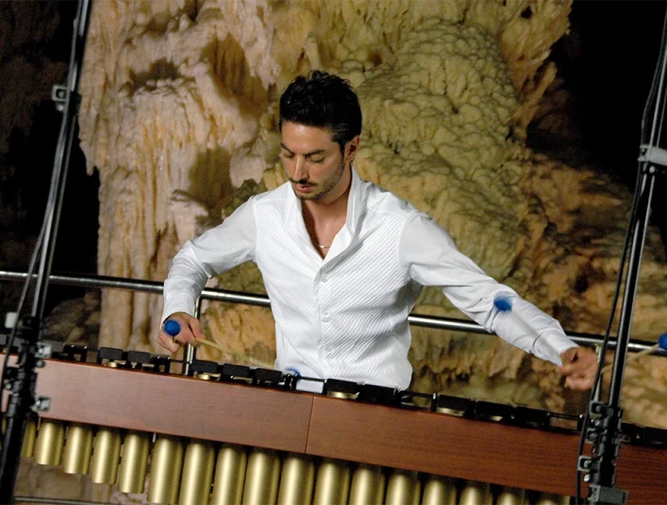 Concorso nazionale per percussioni