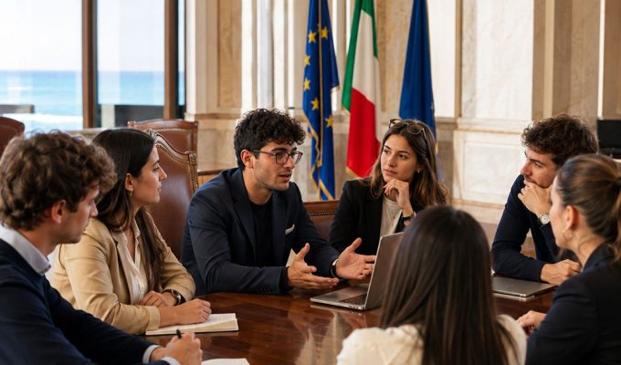 Consulta dei giovani Pescara