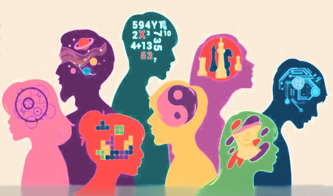 Neurodivergenza storia scienza spiritualità