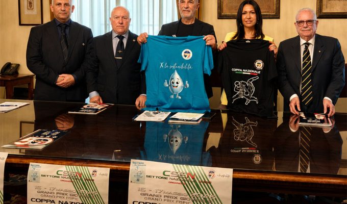 Coppa Nazionale Judo CSEN