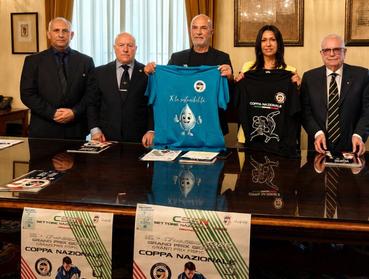 Coppa Nazionale Judo CSEN