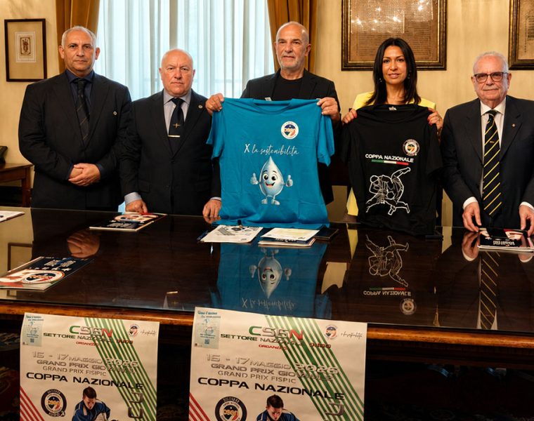 Coppa Nazionale Judo CSEN