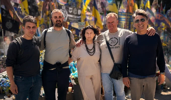 Pescara e i progetti europei in Ucraina