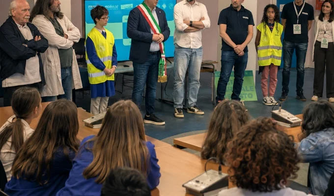 Eco Shield Educational Montesilvano