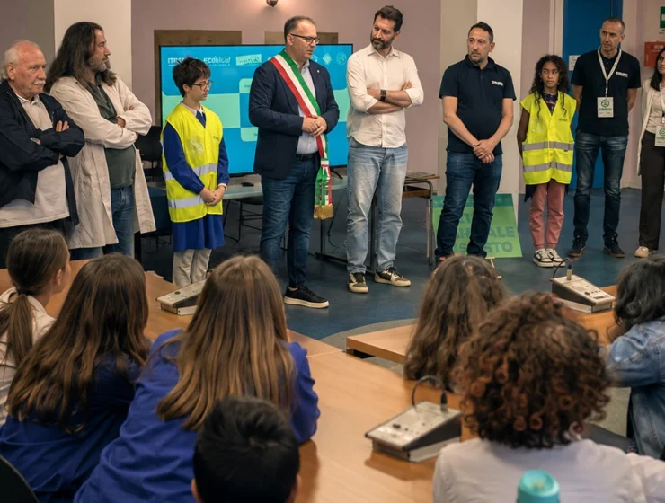 Eco Shield Educational Montesilvano