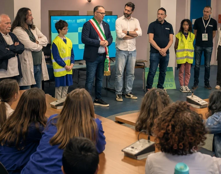 Eco Shield Educational Montesilvano