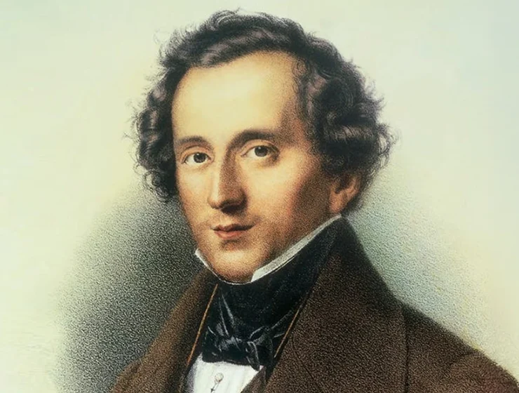 Mendelssohn artista dello sguardo