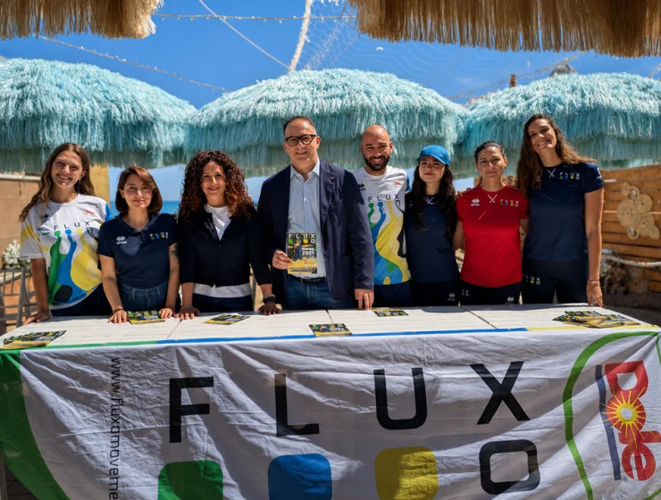 Fluxo Montesilvano estate 2026
