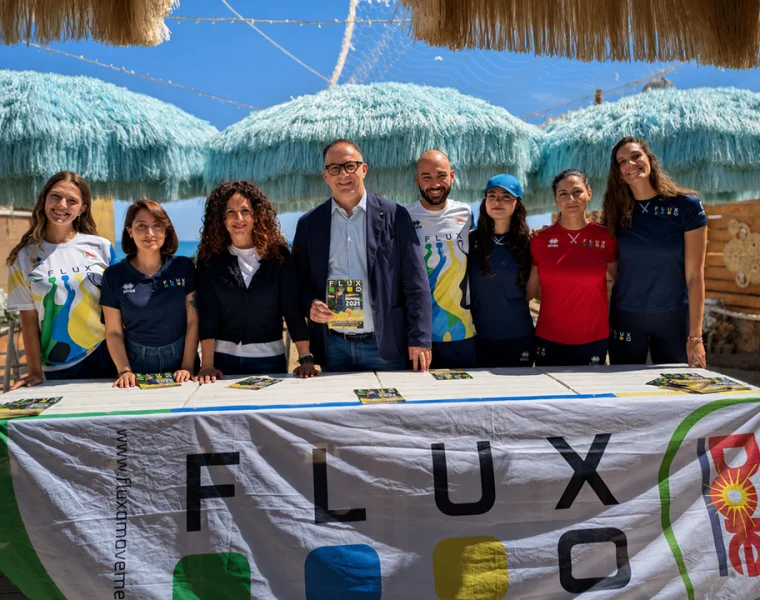 Fluxo Montesilvano estate 2026