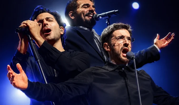 Il Volo a Lanciano