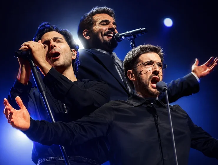 Il Volo a Lanciano