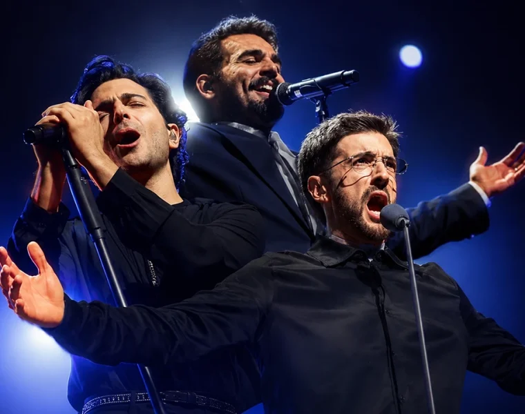 Il Volo a Lanciano