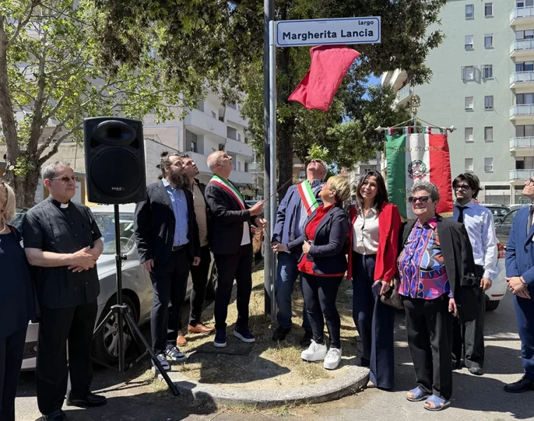 Largo Margherita Lancia Pescara
