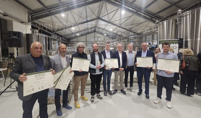 Lorolio olio extravergine Abruzzo