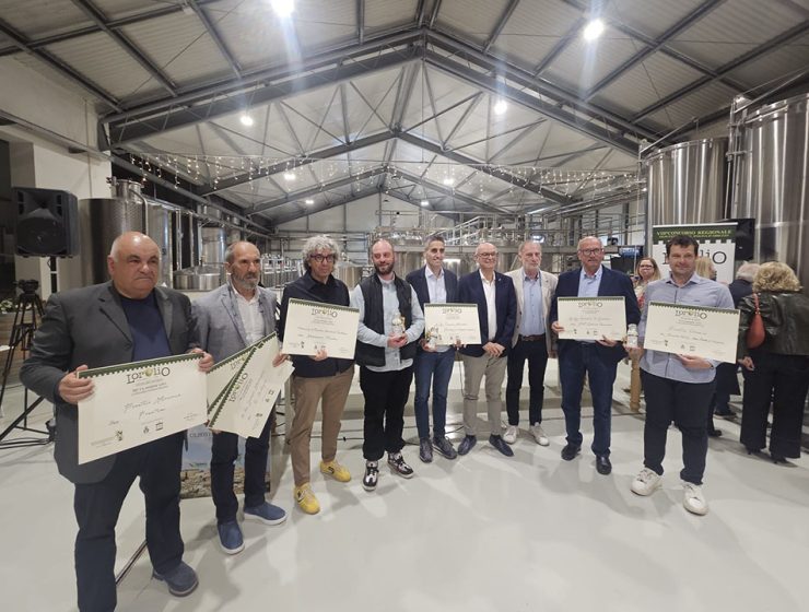 Lorolio olio extravergine Abruzzo
